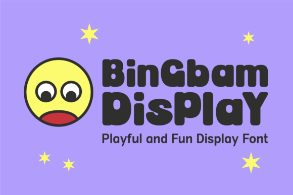 Bingbam: Bold, Playful, Unapologetically Display