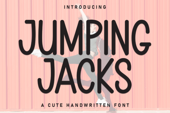 Jumping Jacks: A Playful Punch for Real Branding