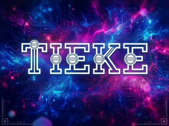 Tieke: A Bold Display Font That Commands Attention